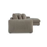 Beckett Sectional Pebble Furniture - Sectionals Moe's Furniture