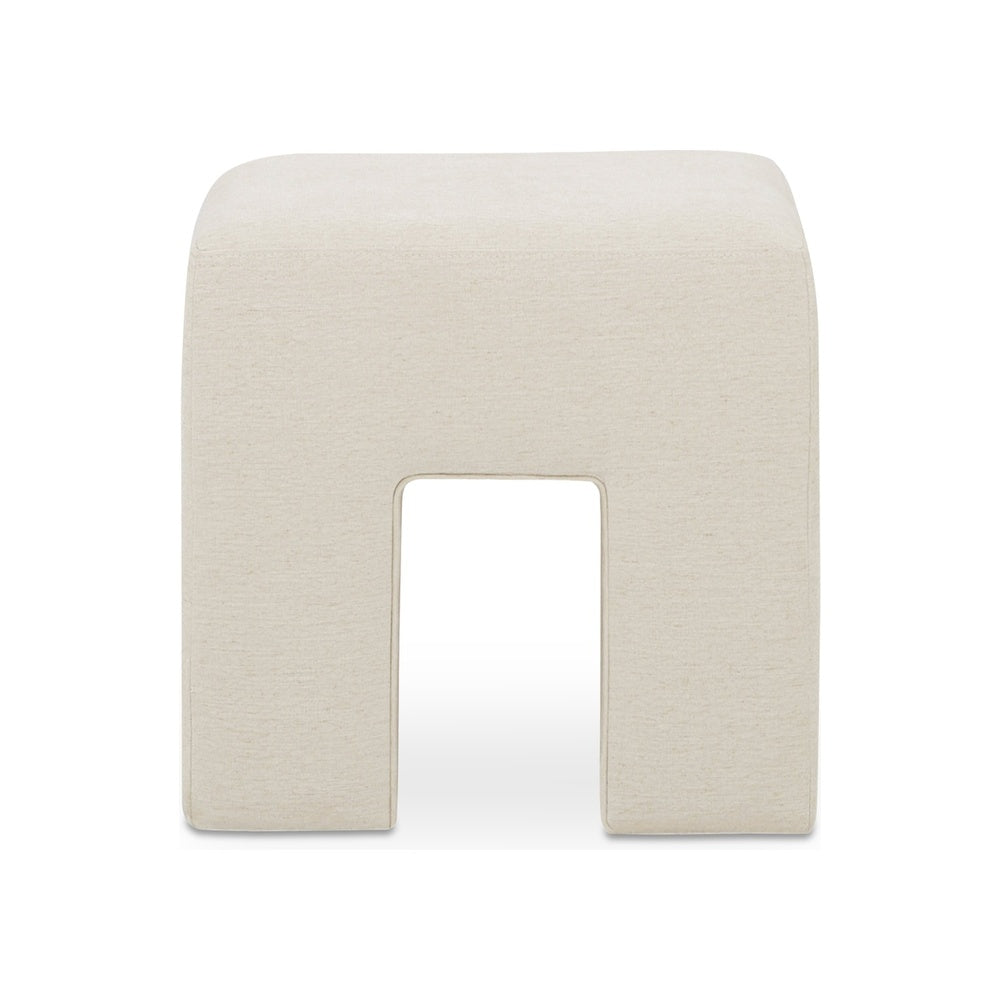 Alma Stool FURNITURE - stools Moe's Furniture Oat