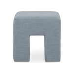 Alma Stool FURNITURE - stools Moe's Furniture Light Blue