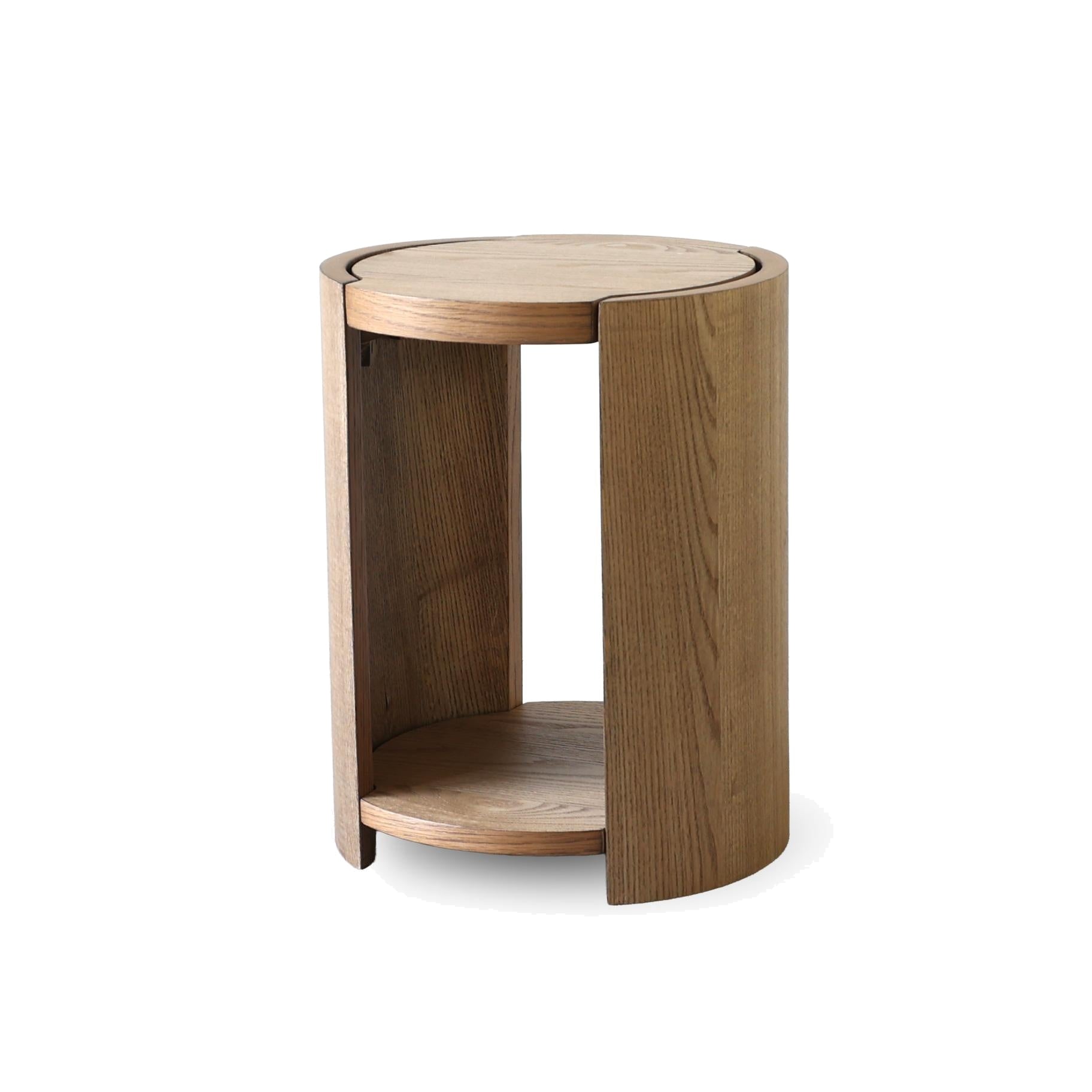Forbes End Table FURNITURE - side tables Style In Form