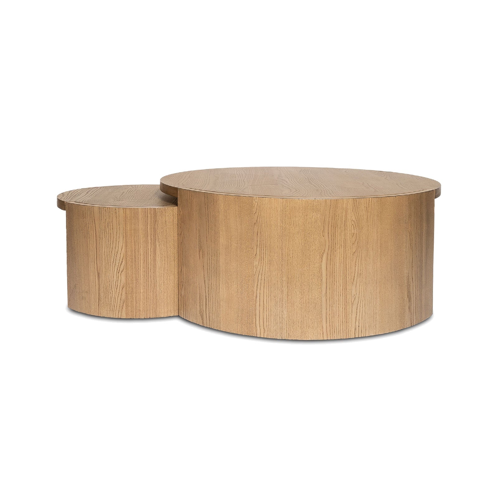Forbes Nesting Coffee Table FURNITURE - coffee tables Style In Form