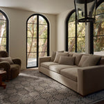 Jeremiah Brent x Loloi Fori Bark / Taupe Rug – 2