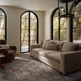 Jeremiah Brent x Loloi Fori Bark / Taupe Rug – 2