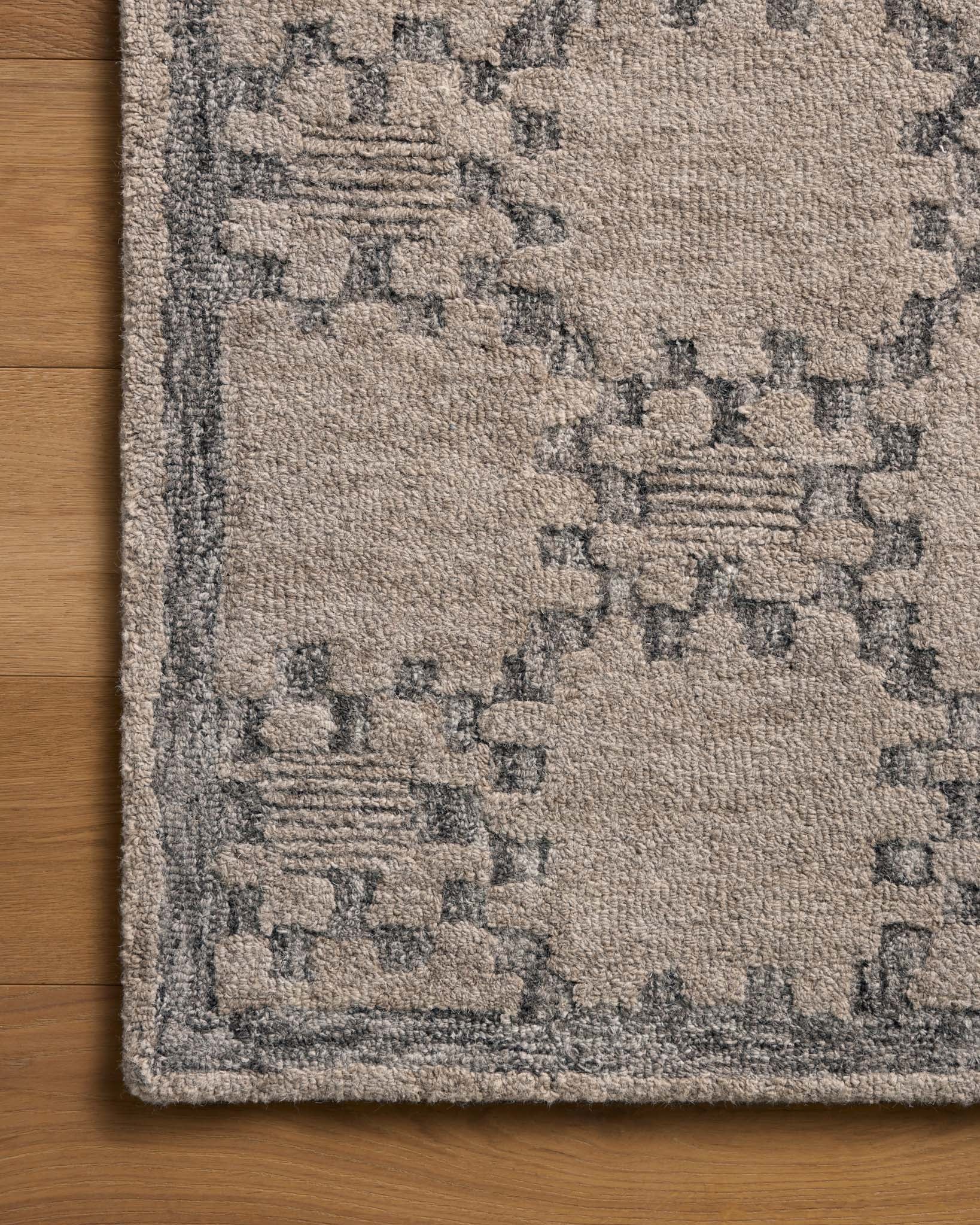 Jeremiah Brent x Loloi Fori Bark / Taupe Rug – 5