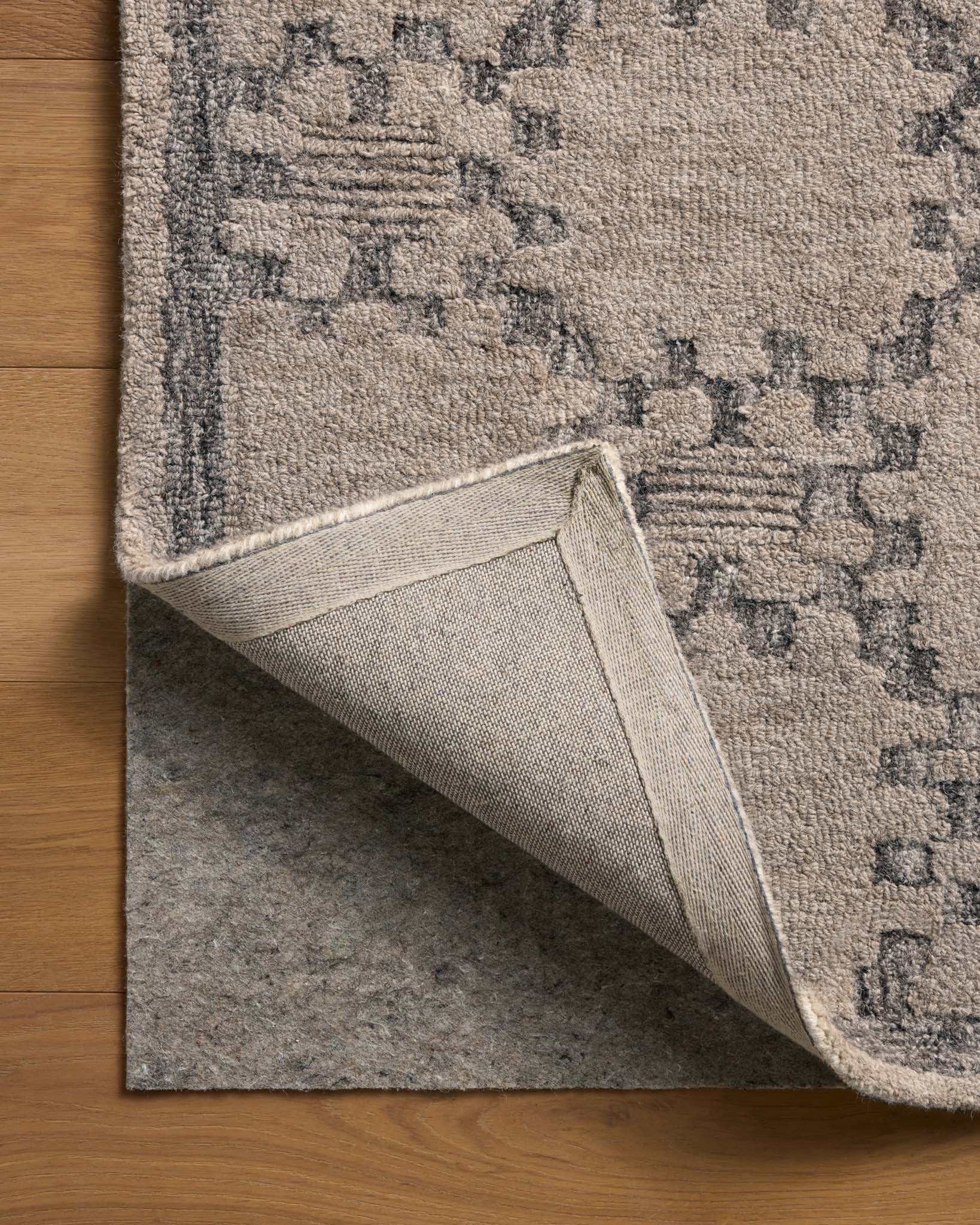 Jeremiah Brent x Loloi Fori Bark / Taupe Rug – 6