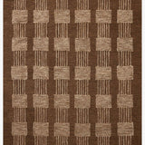 Jeremiah Brent x Loloi Fori Espresso / Brown Rug – 1