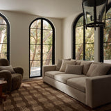 Jeremiah Brent x Loloi Fori Espresso / Brown Rug – 4