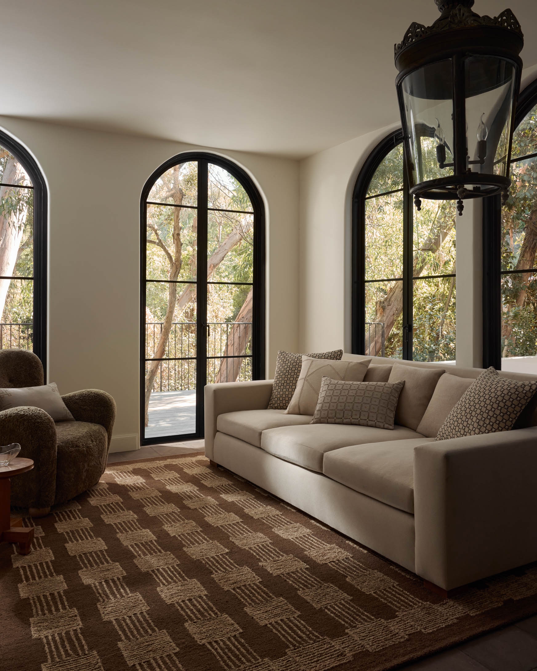Jeremiah Brent x Loloi Fori Espresso / Brown Rug – 4