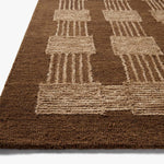 Jeremiah Brent x Loloi Fori Espresso / Brown Rug – 5