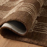 Jeremiah Brent x Loloi Fori Espresso / Brown Rug – 6
