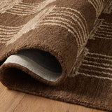 Jeremiah Brent x Loloi Fori Espresso / Brown Rug – 6