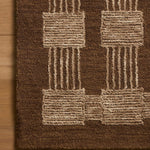 Jeremiah Brent x Loloi Fori Espresso / Brown Rug – 7