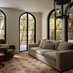 Jeremiah Brent x Loloi Fori Rust / Beige Rug – 2