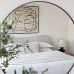 Fiona Bed FURNITURE - beds Style In Form