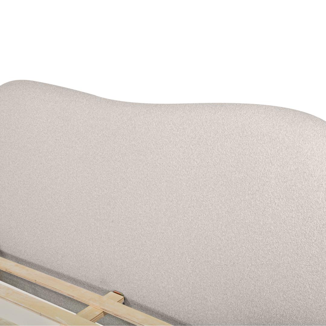 Fiona Bed FURNITURE - beds Style In Form