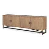 Sierra Media Unit FURNITURE - media consoles Moe's Furniture