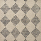 Chris Loves Julia x Loloi Francis Beige / Charcoal Rug