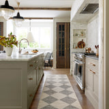 Chris Loves Julia x Loloi Francis Beige / Charcoal Rug