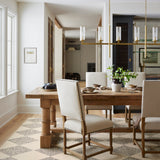 Chris Loves Julia x Loloi Francis Beige / Charcoal Rug