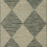 Chris Loves Julia x Loloi Francis Spa / Granite Rug Rugs Loloi