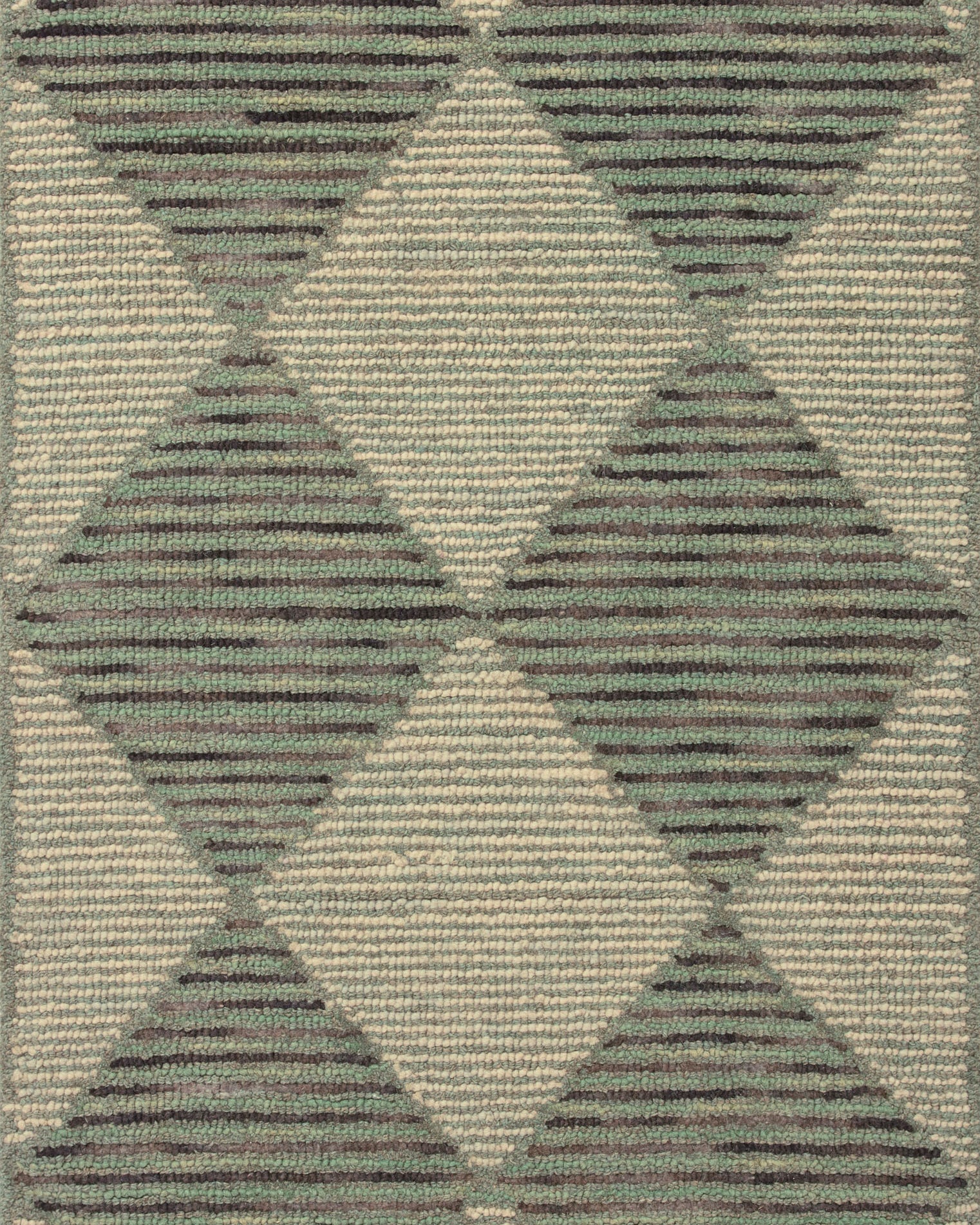 Chris Loves Julia x Loloi Francis Spa / Granite Rug Rugs Loloi