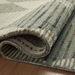 Chris Loves Julia x Loloi Francis Spa / Granite Rug Rugs Loloi