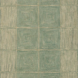 Chris Loves Julia x Loloi Francis Green / Natural Rug