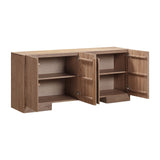 Freya 4 Door Sideboard FURNITURE - sideboards & cabinets LH IMPORTS