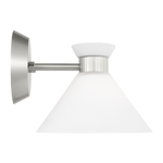 Belcarra Small Sconce LIGHTING - sconce Visual Comfort