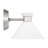Belcarra Small Sconce LIGHTING - sconce Visual Comfort