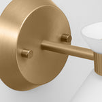 Belcarra Small Sconce LIGHTING - sconce Visual Comfort