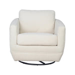 Baltimore Swivel Glider Club Chair FURNITURE - accent chairs LH IMPORTS