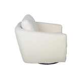 Baltimore Swivel Glider Club Chair FURNITURE - accent chairs LH IMPORTS