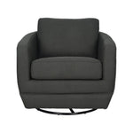 Baltimore Swivel Glider Club Chair FURNITURE - accent chairs LH IMPORTS
