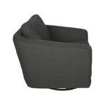 Baltimore Swivel Glider Club Chair FURNITURE - accent chairs LH IMPORTS