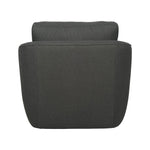 Baltimore Swivel Glider Club Chair FURNITURE - accent chairs LH IMPORTS