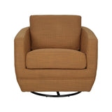 Baltimore Swivel Glider Club Chair FURNITURE - accent chairs LH IMPORTS