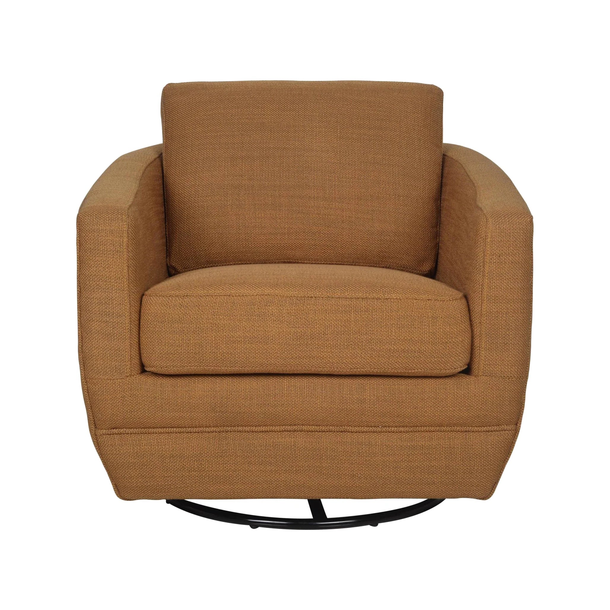 Baltimore Swivel Glider Club Chair FURNITURE - accent chairs LH IMPORTS