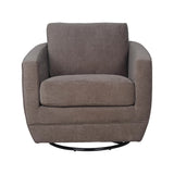 Baltimore Swivel Glider Club Chair FURNITURE - accent chairs LH IMPORTS