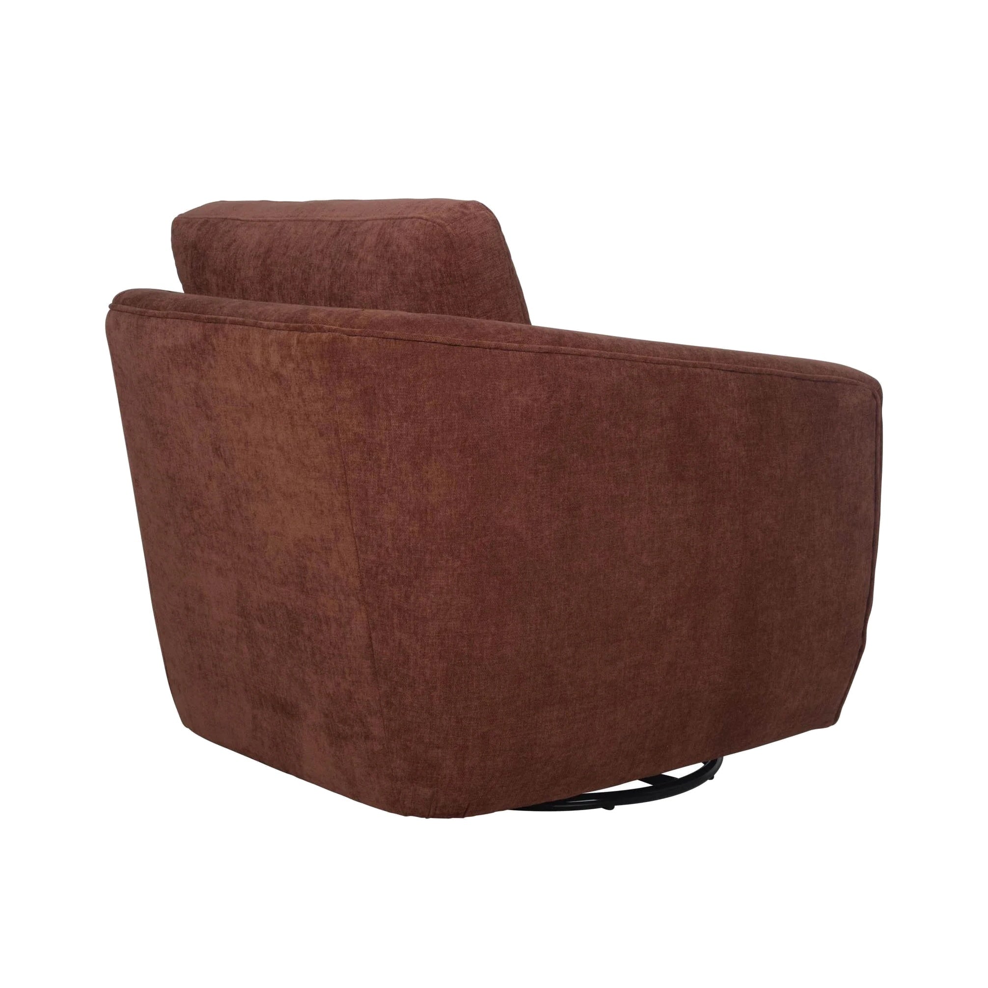 Baltimore Swivel Glider Club Chair FURNITURE - accent chairs LH IMPORTS