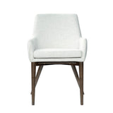 Frits Dining Armchair - set of 2 FURNITURE - dining chairs LH IMPORTS