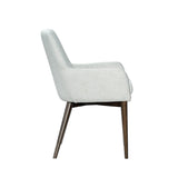 Frits Dining Armchair - set of 2 FURNITURE - dining chairs LH IMPORTS