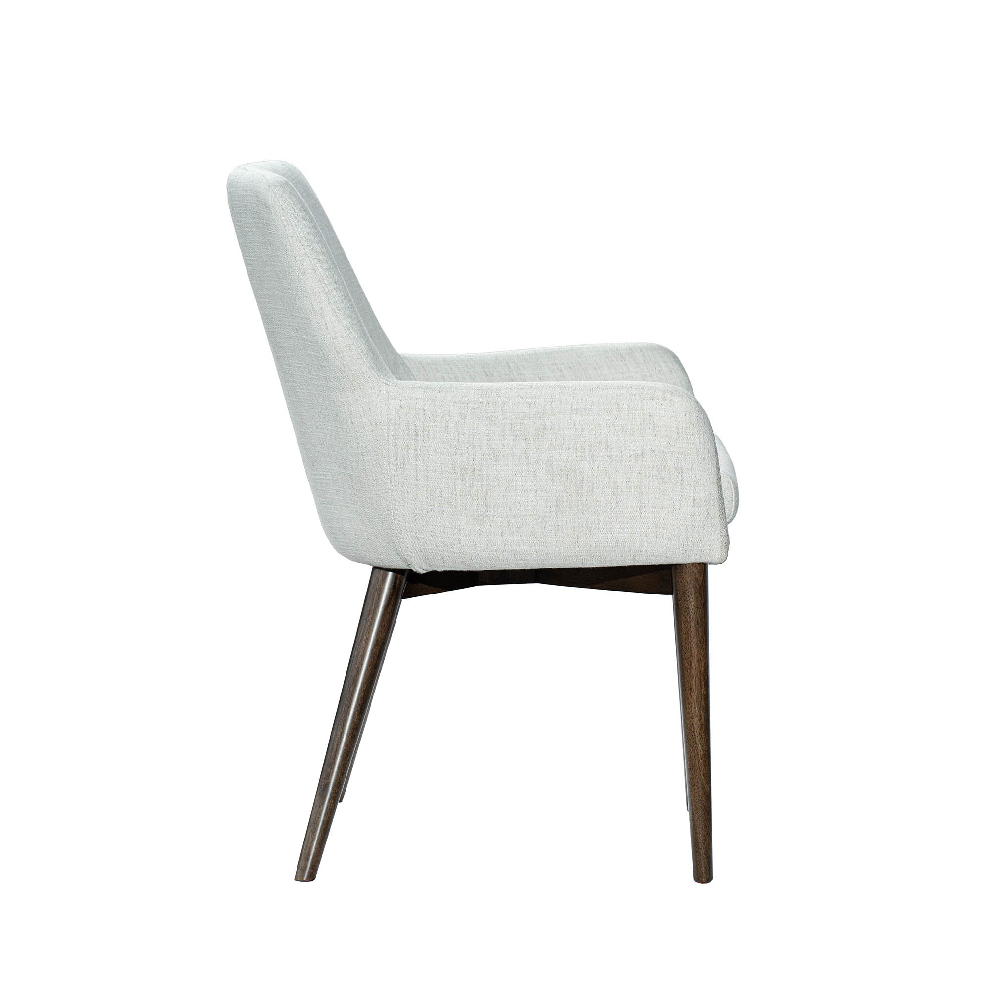 Frits Dining Armchair - set of 2 FURNITURE - dining chairs LH IMPORTS