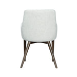 Frits Dining Armchair - set of 2 FURNITURE - dining chairs LH IMPORTS