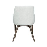 Frits Dining Armchair - set of 2 FURNITURE - dining chairs LH IMPORTS