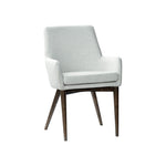 Frits Dining Armchair - set of 2 FURNITURE - dining chairs LH IMPORTS Ivory