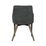 Frits Dining Armchair - set of 2 FURNITURE - dining chairs LH IMPORTS