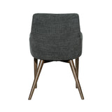 Frits Dining Armchair - set of 2 FURNITURE - dining chairs LH IMPORTS