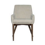 Frits Dining Armchair - set of 2 FURNITURE - dining chairs LH IMPORTS