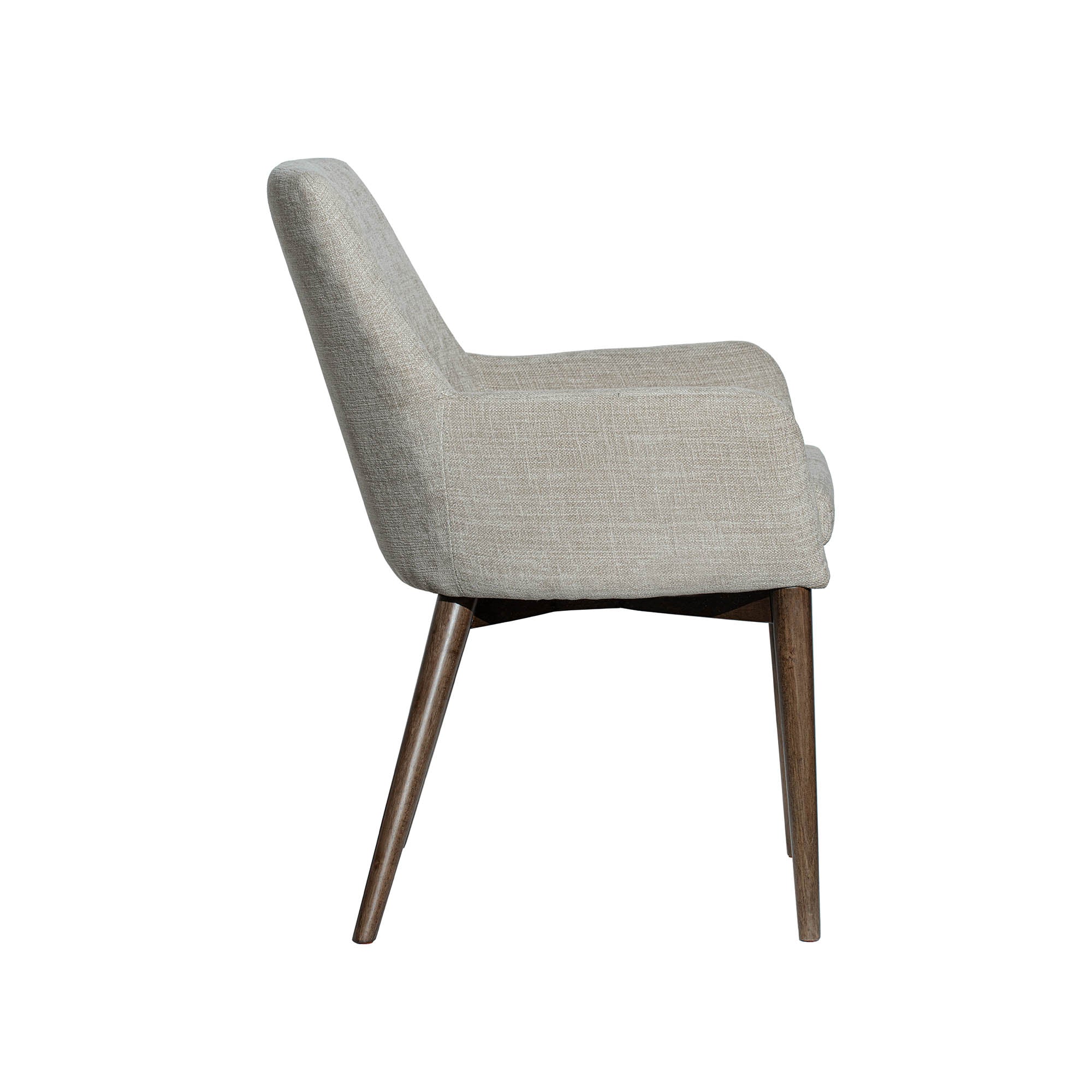 Frits Dining Armchair - set of 2 FURNITURE - dining chairs LH IMPORTS